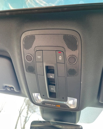 Audi Q3 cena 159900 przebieg: 46291, rok produkcji 2021 z Jordanów małe 121